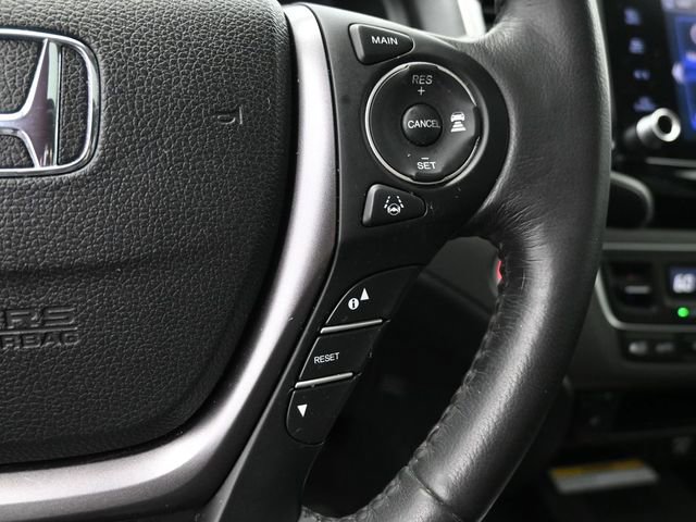 Certified 2022 Honda Ridgeline RTL-E image 30