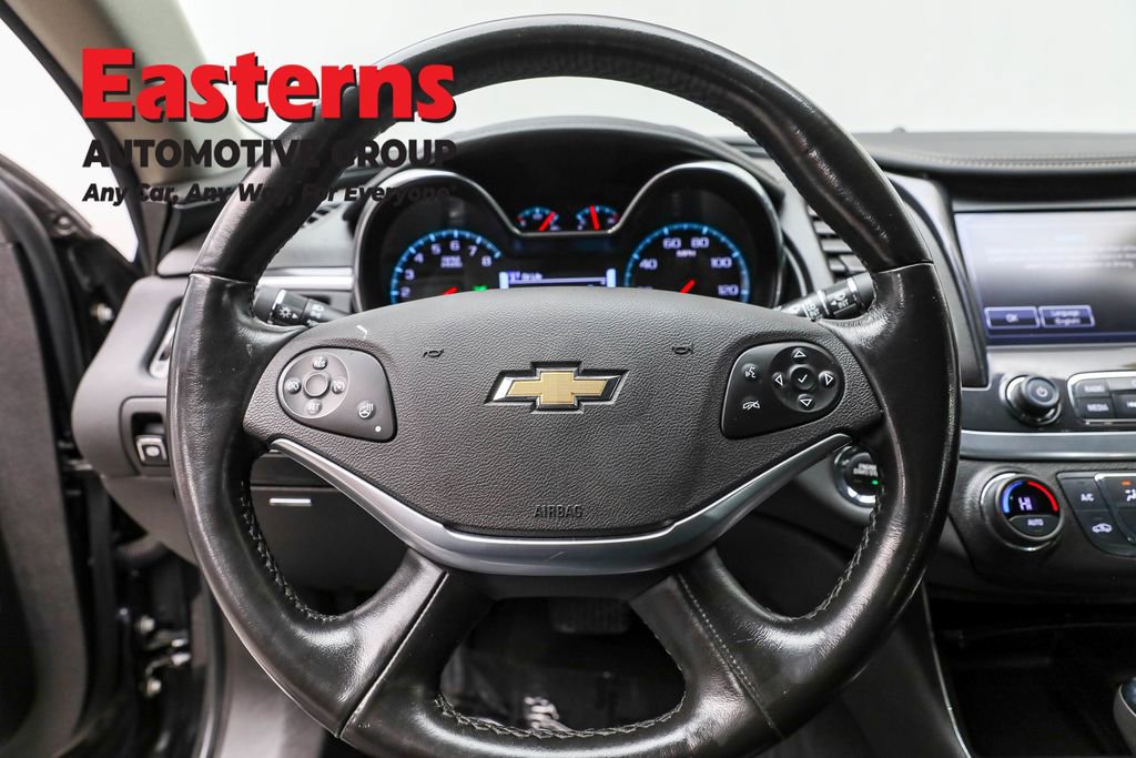 Used 2020 Chevrolet Impala LT w/ LT Convenience Package image 10