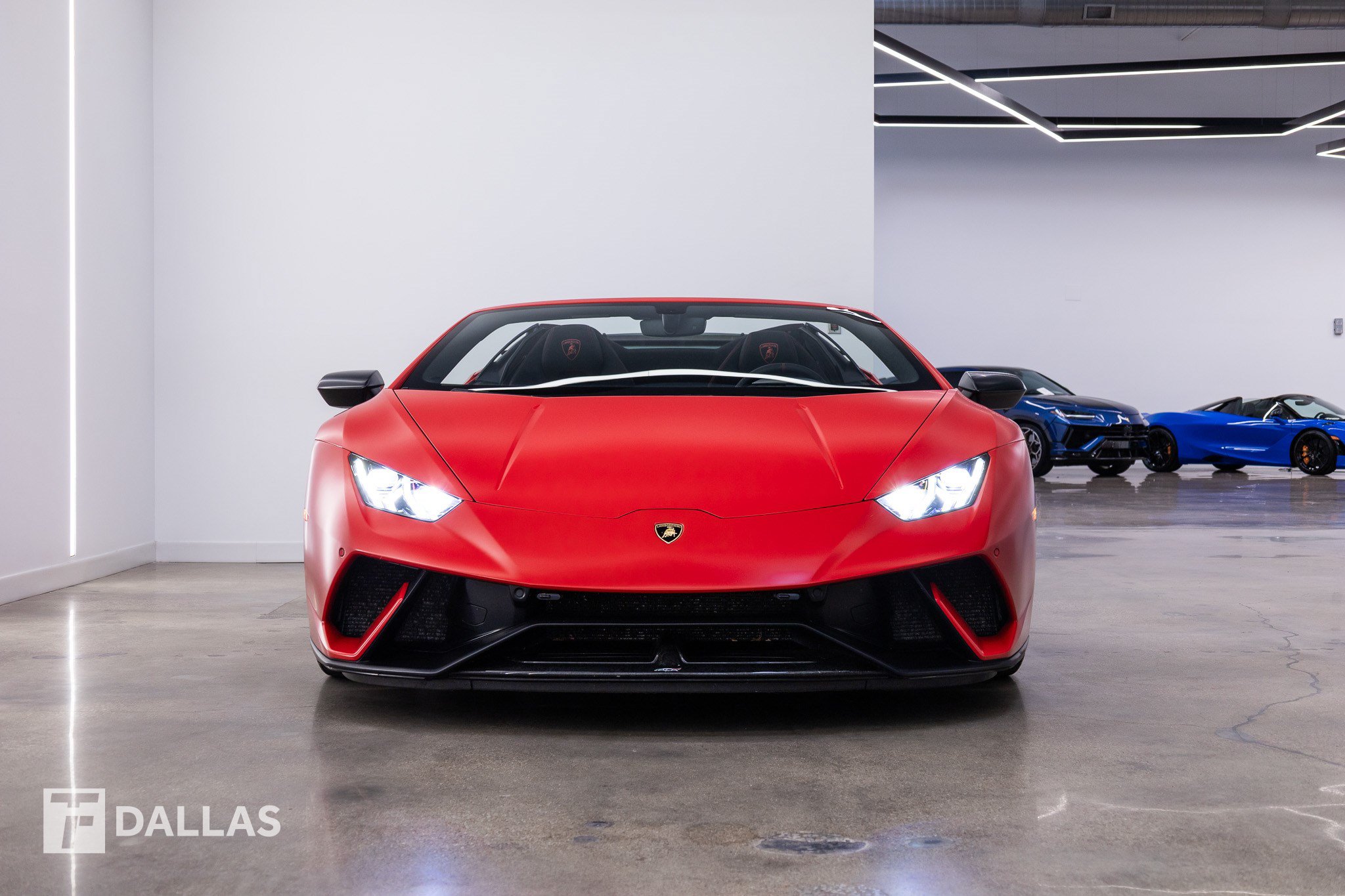 Used 2018 Lamborghini Huracan Performante AWD/4WD image 23