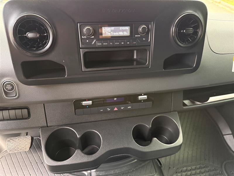 Used 2019 Mercedes-Benz Sprinter 144 Cargo image 29