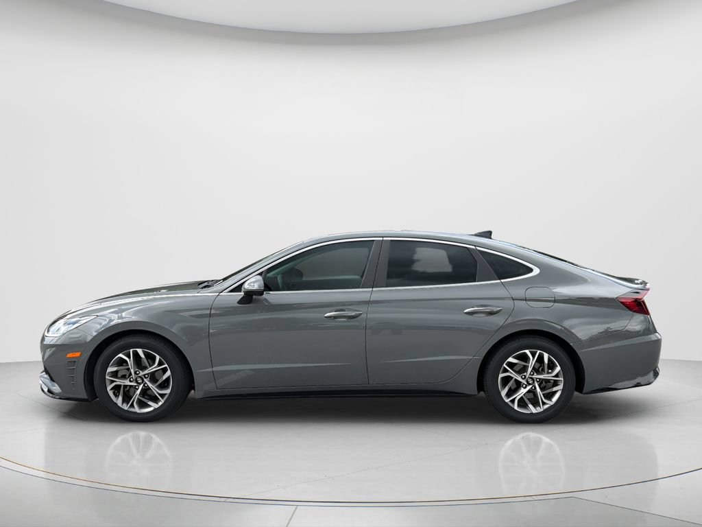 Used 2021 Hyundai Sonata SEL w/ Convenience Package FWD image 9