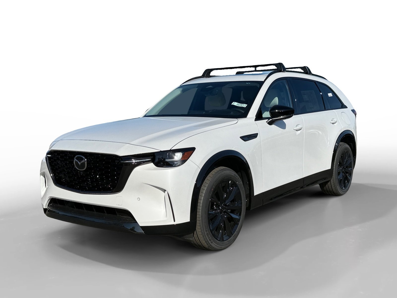 New 2026 MAZDA CX-90 3.3 Turbo S w/ Premium Package image 1