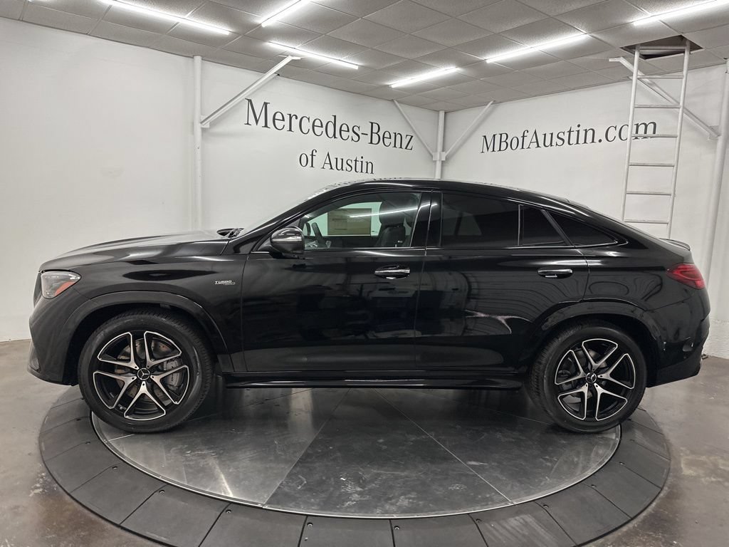 Used 2026 Mercedes-Benz GLE 53 AMG 4MATIC Coupe image 4