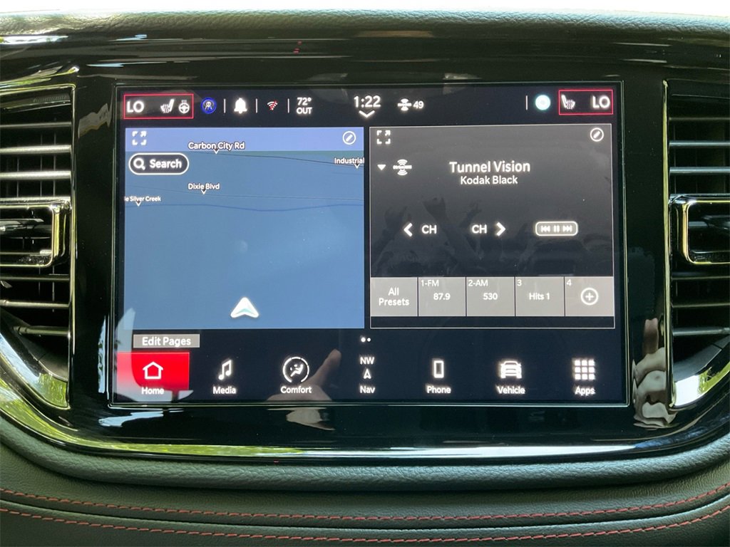 New 2025 Dodge Durango GT w/ Blacktop Package image 12