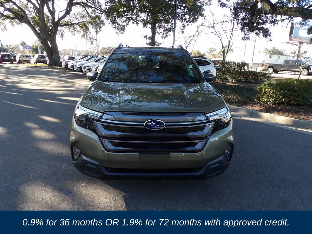 New 2026 Subaru Forester Premium image 2