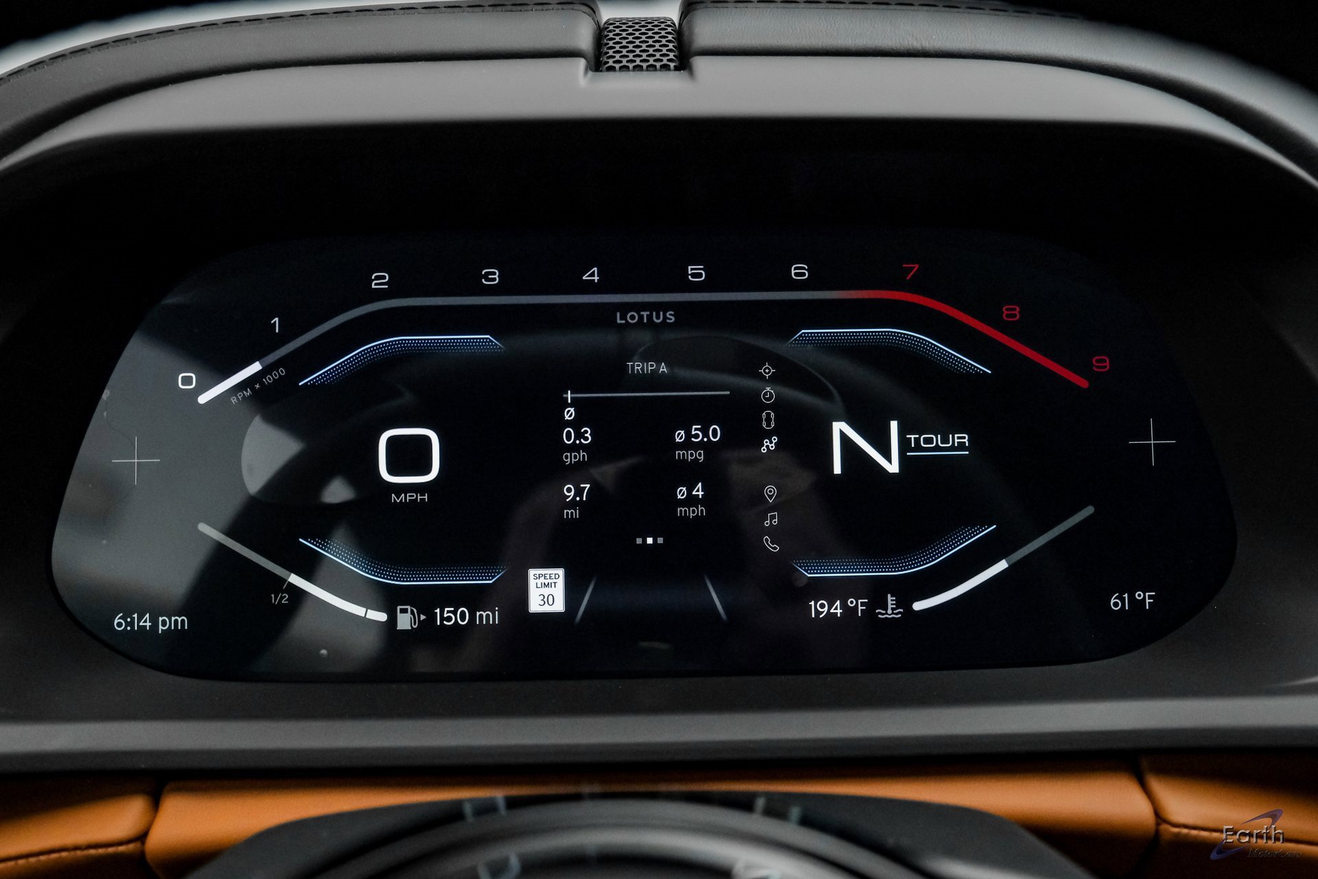 New 2026 Lotus Emira V6 SE Touring image 93