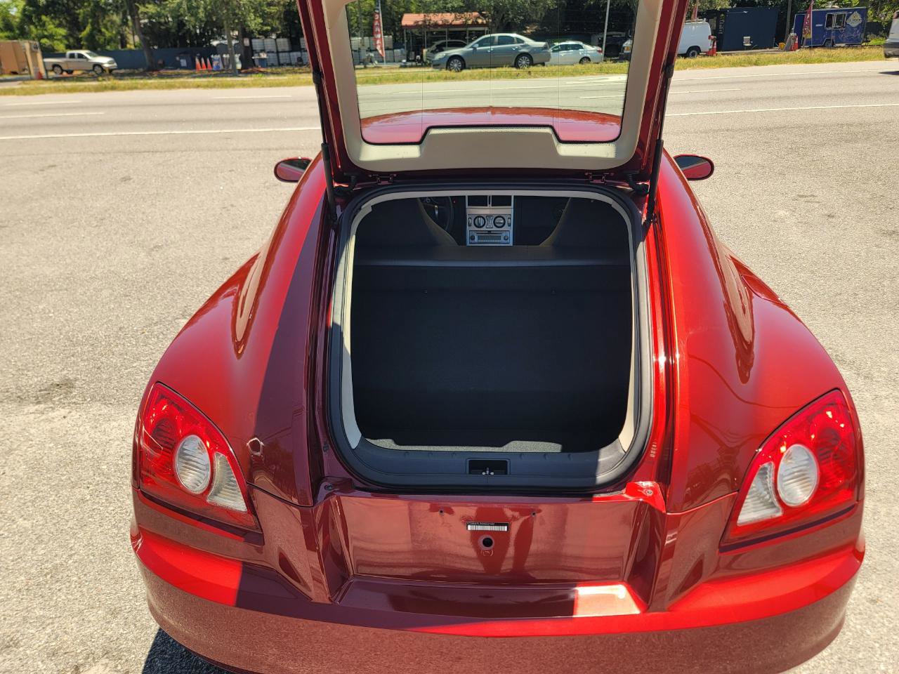 Used 2004 Chrysler Crossfire Coupe RWD image 18