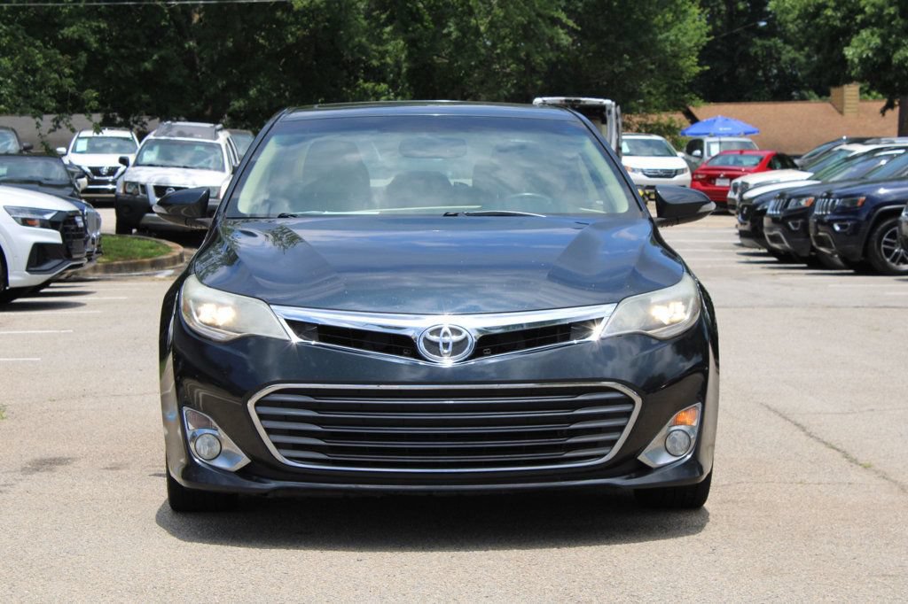 Used 2015 Toyota Avalon XLE Touring FWD image 2
