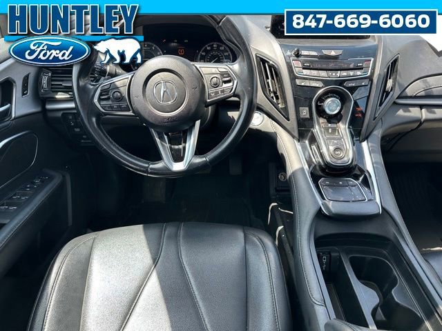 Used 2020 Acura RDX AWD image 17