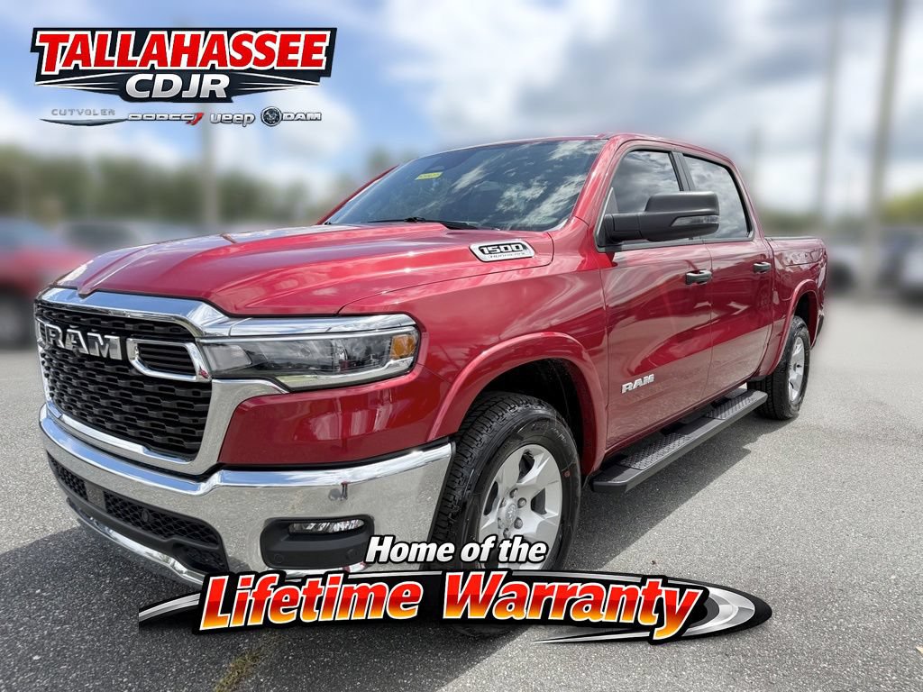 New 2026 RAM 1500 2WD Crew Cab image 9