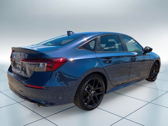 New 2026 Honda Civic Sport image 4