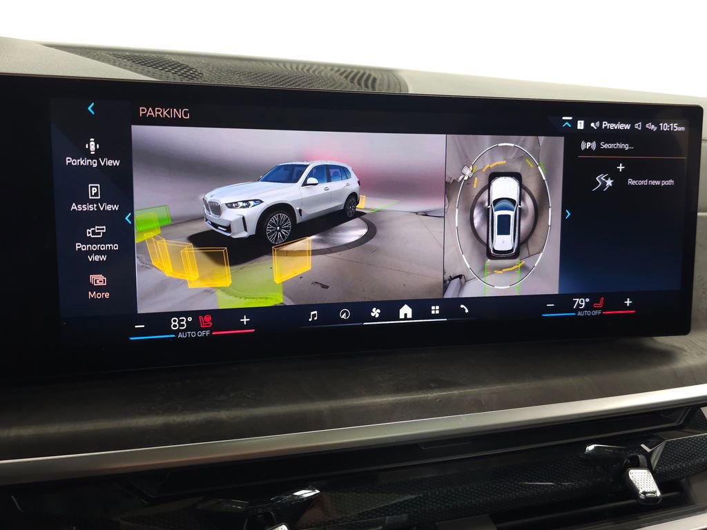 Used 2025 BMW X5 xDrive40i w/ Parking Assistance Package AWD/4WD image 30