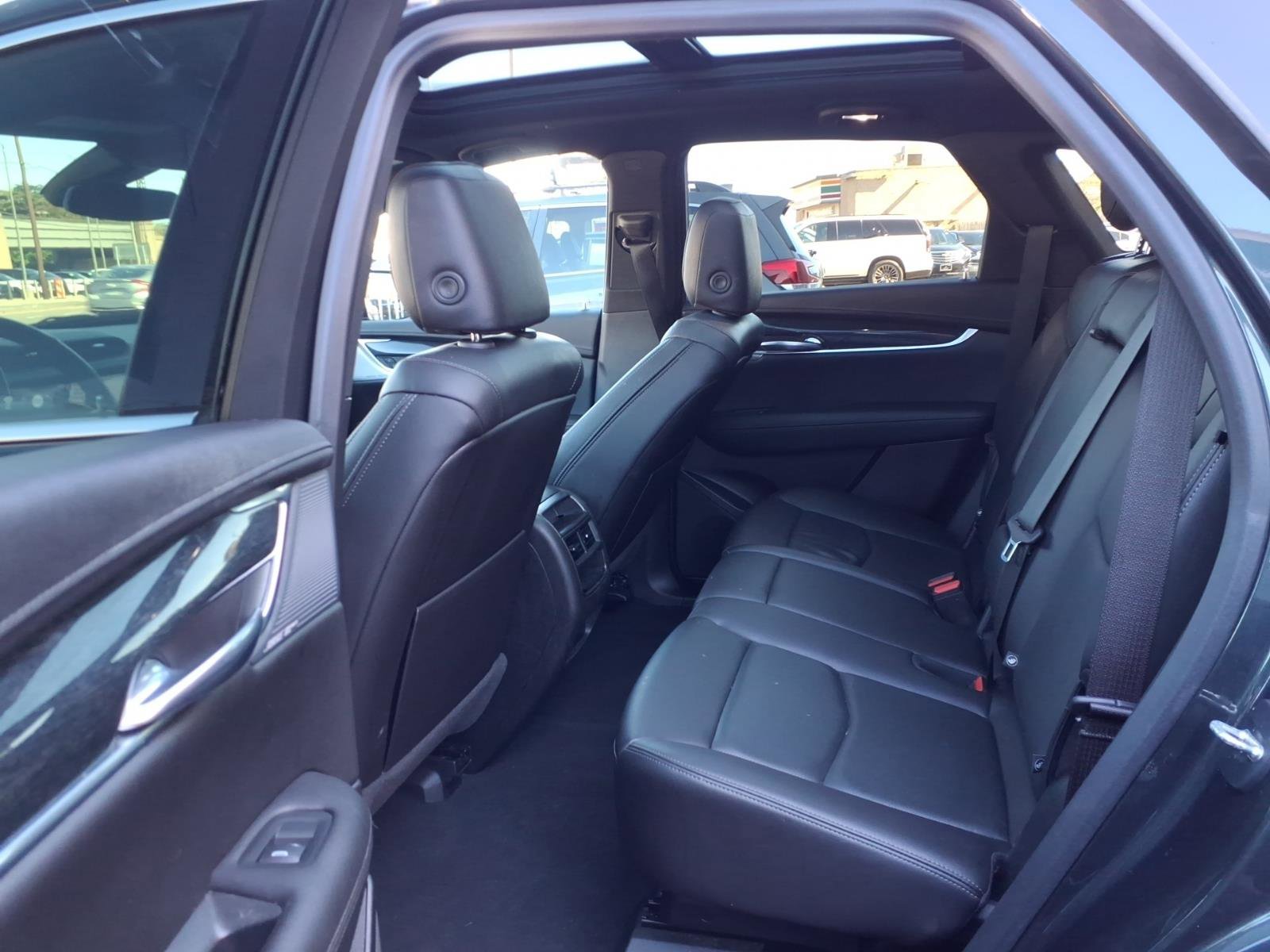 Certified 2023 Cadillac XT5 Premium Luxury image 14