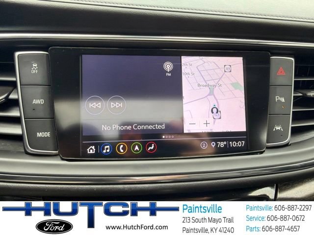 Used 2021 Buick Enclave Avenir w/ Avenir Technology Package AWD/4WD image 40