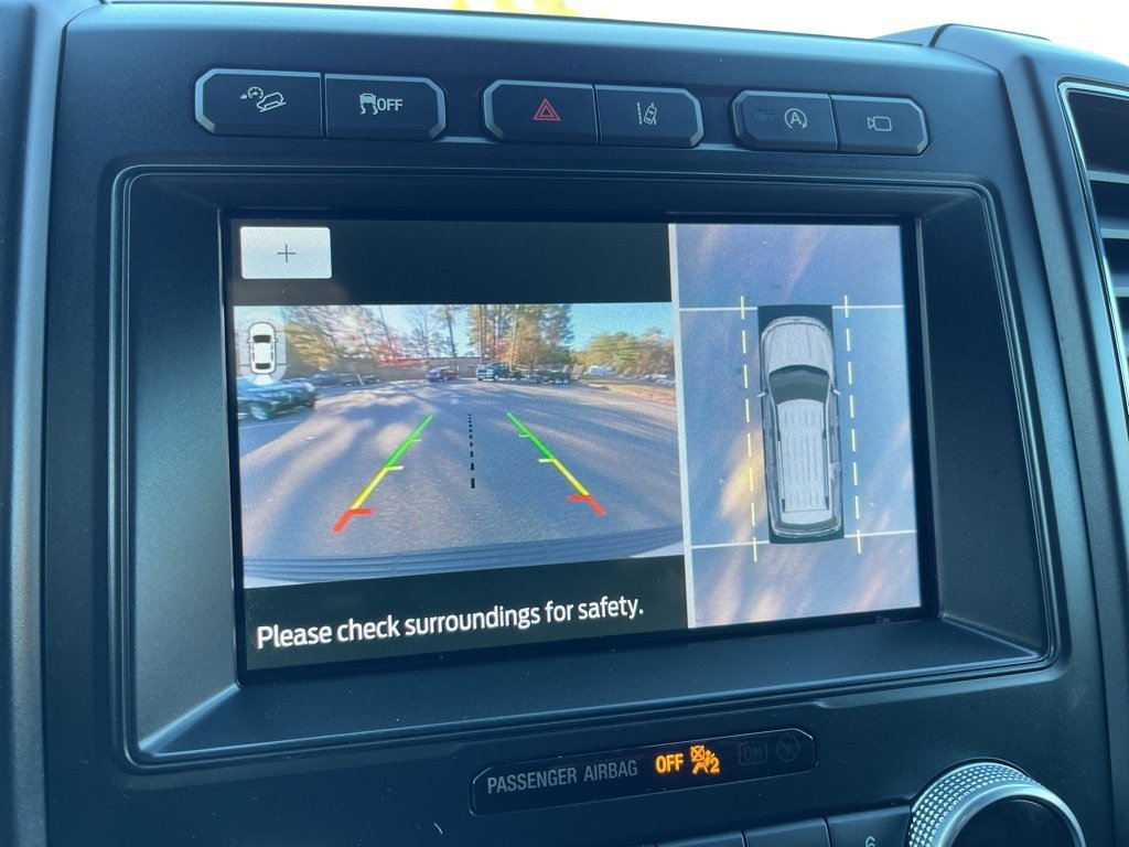 Used 2021 Ford Expedition Max Limited image 11