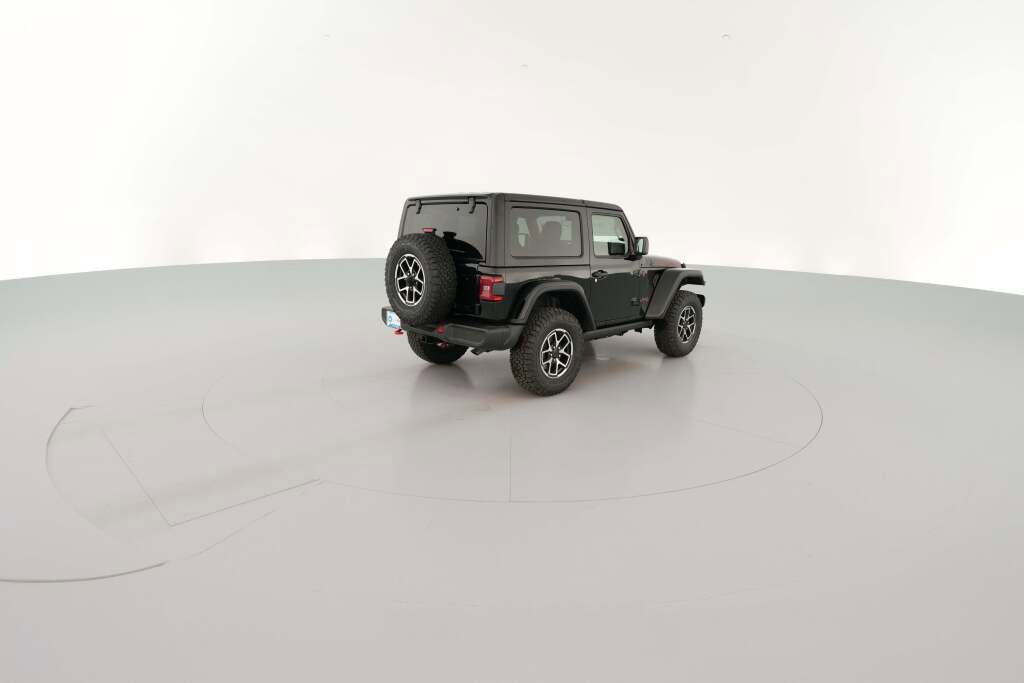 New 2025 Jeep Wrangler Rubicon w/ Convenience Group image 12