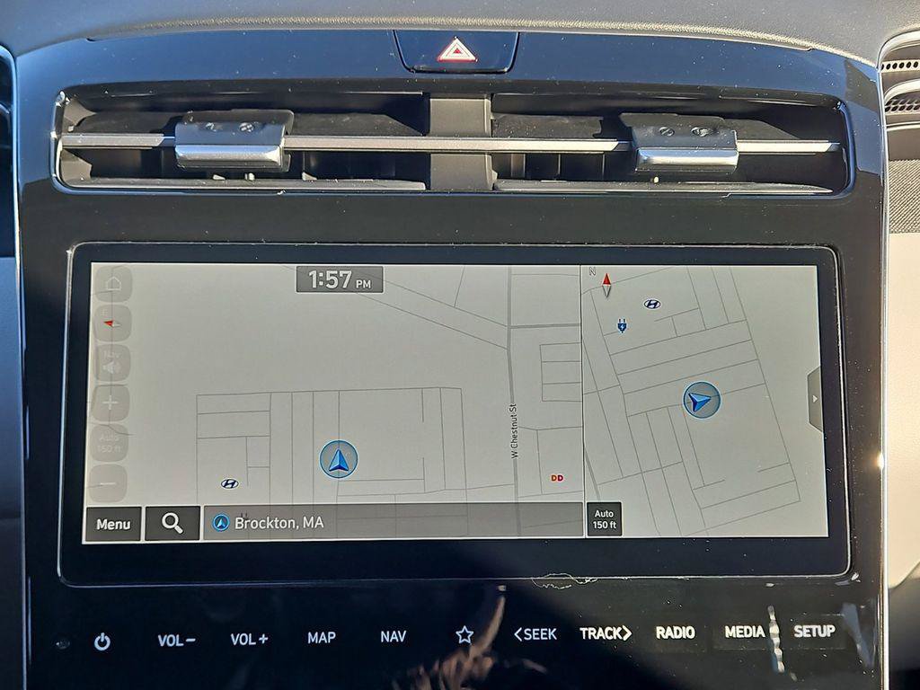 New 2024 Hyundai Tucson Limited AWD/4WD image 7