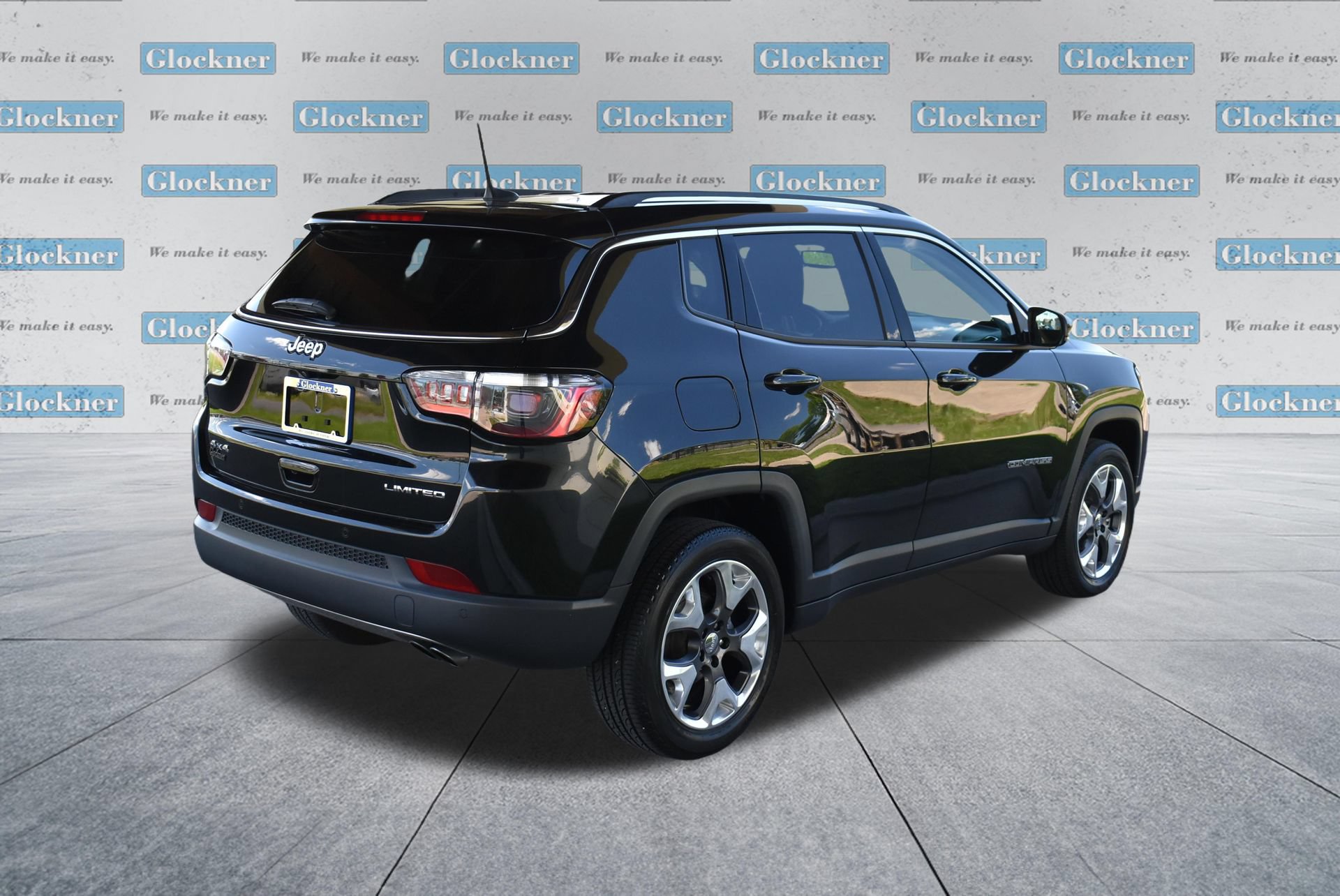 Used 2021 Jeep Compass Limited AWD/4WD image 6