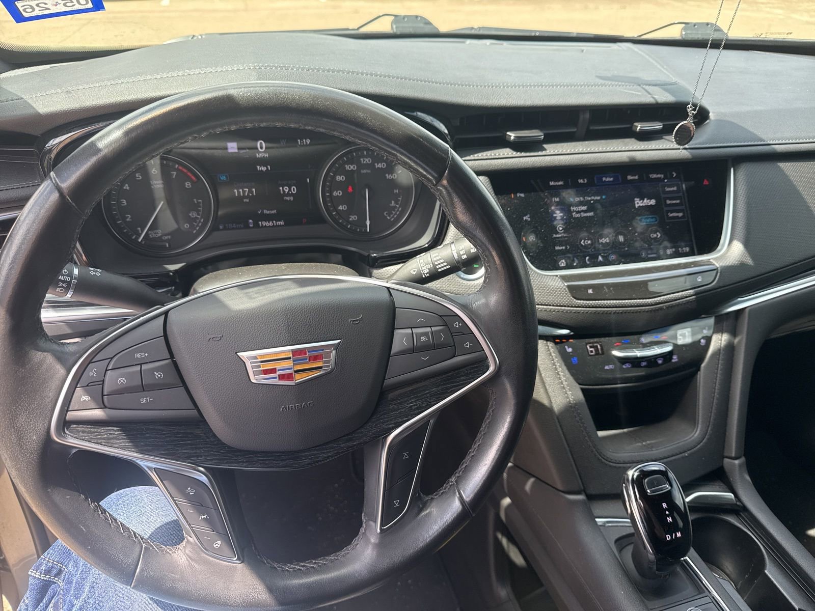 Used 2023 Cadillac XT5 Premium Luxury w/ Technology Package image 15