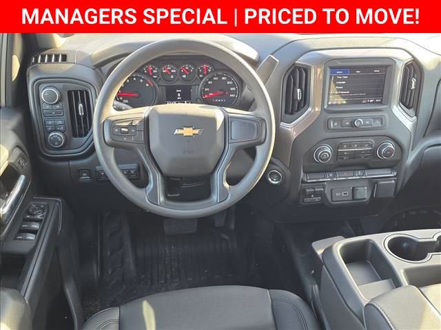 New 2025 Chevrolet Silverado 3500 W/T w/ WT Convenience Package AWD/4WD image 26