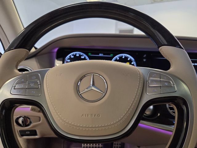 Used 2016 Mercedes-Benz S 550 Sedan image 24