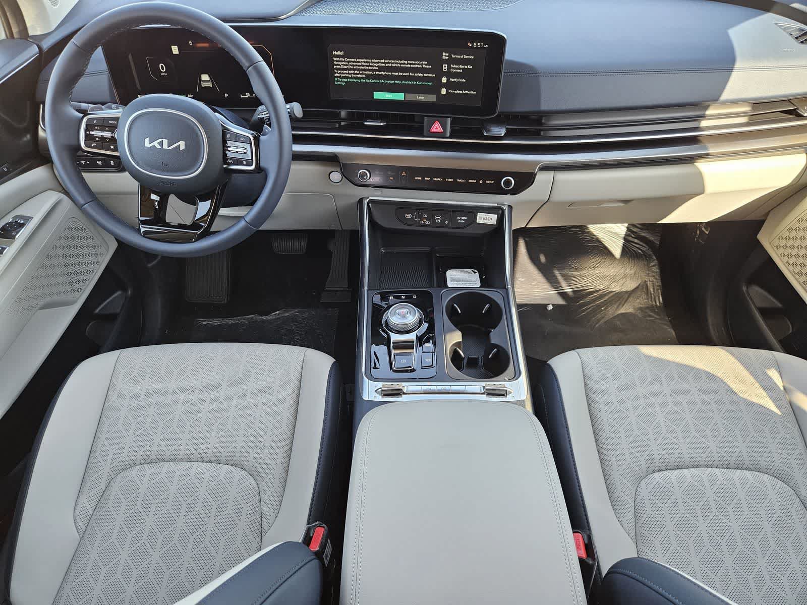 New 2026 Kia Carnival SX w/ SX Dark Edition Package FWD image 17