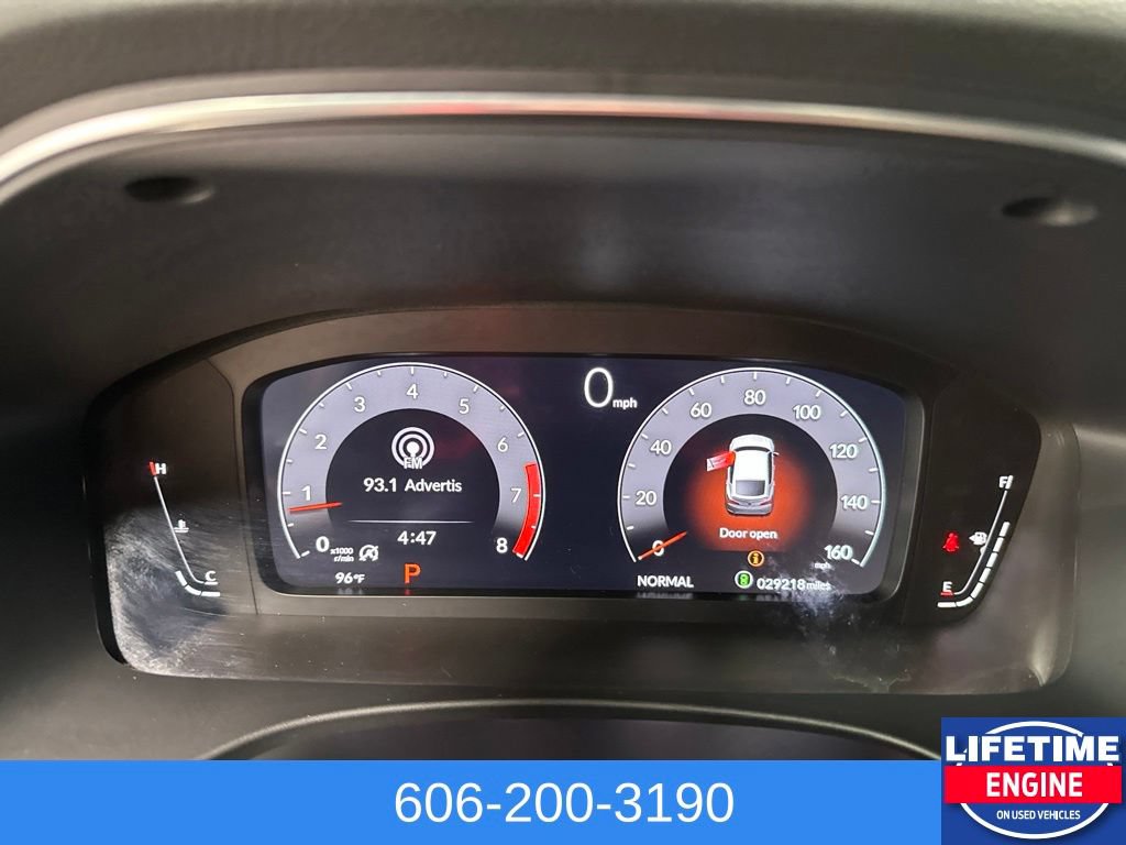 Used 2024 Acura Integra A-Spec FWD image 22