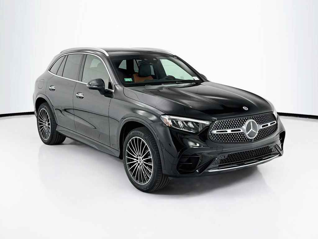 New 2027 Mercedes-Benz GLC 350e 4MATIC image 3