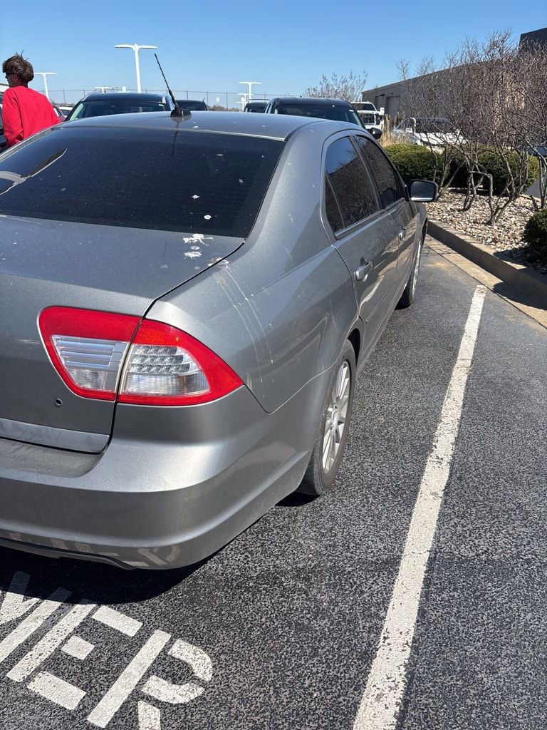 Used 2008 Mercury Milan Premier FWD image 3
