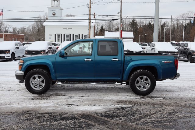Used 2012 GMC Canyon SLE image 14