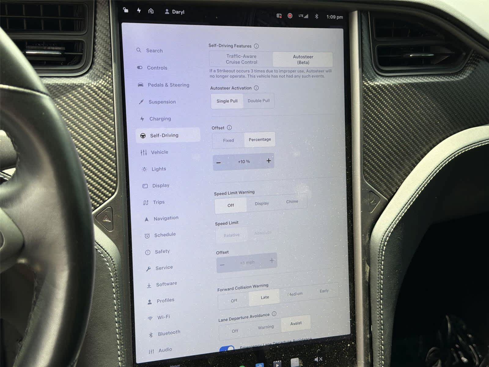 Used 2020 Tesla Model X Performance AWD/4WD image 41