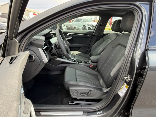 New 2026 Audi A3 2.0T Premium AWD/4WD image 13