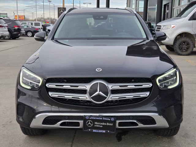 Certified 2022 Mercedes-Benz GLC 300 4MATIC image 36