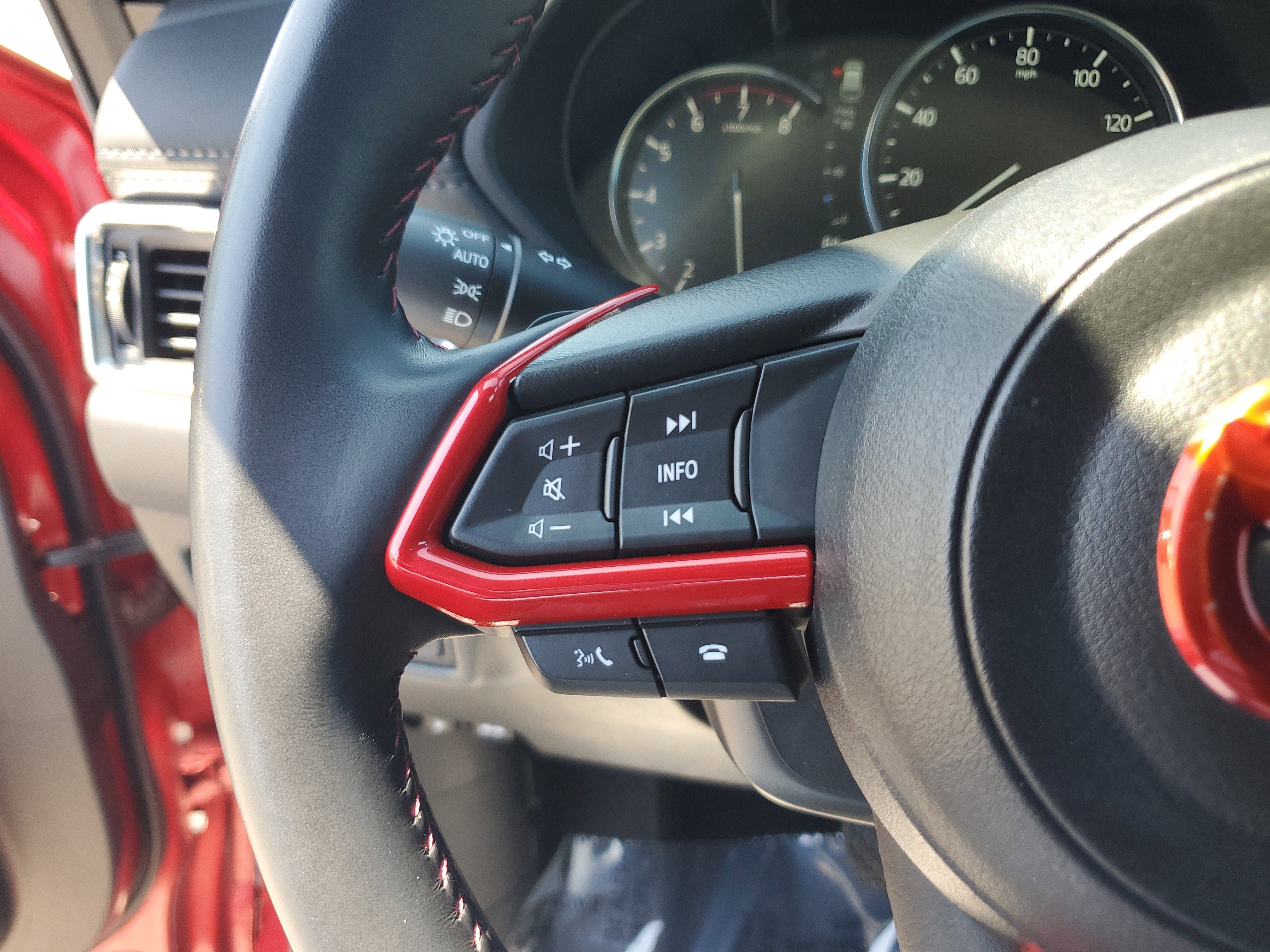 Used 2023 MAZDA CX-5 AWD 2.5 Turbo image 27