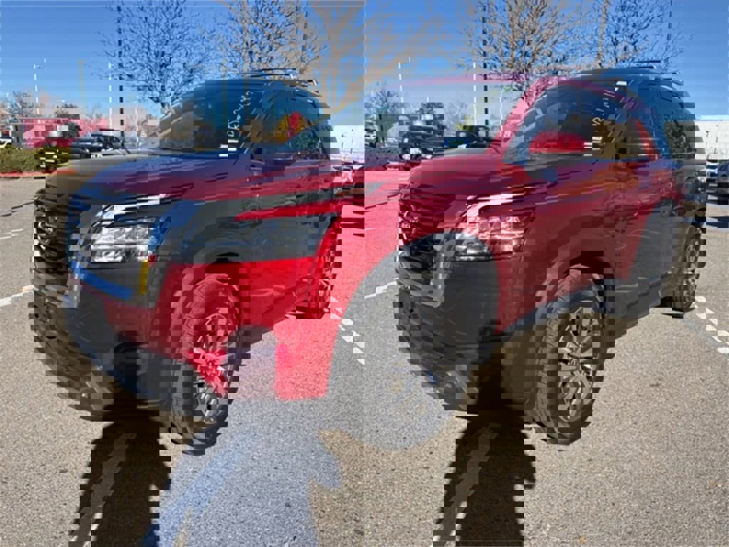 Used 2022 Nissan Pathfinder SL image 7