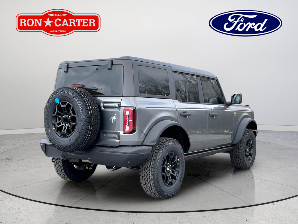 New 2026 Ford Bronco Badlands AWD/4WD image 5