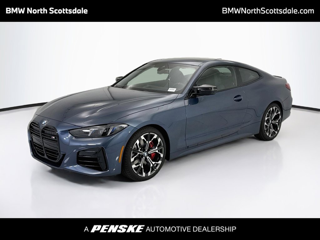 New 2027 BMW M440i Coupe w/ Premium Package
