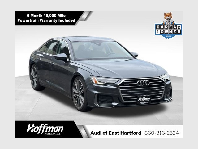 Used 2019 Audi A6 3.0T Premium Plus
