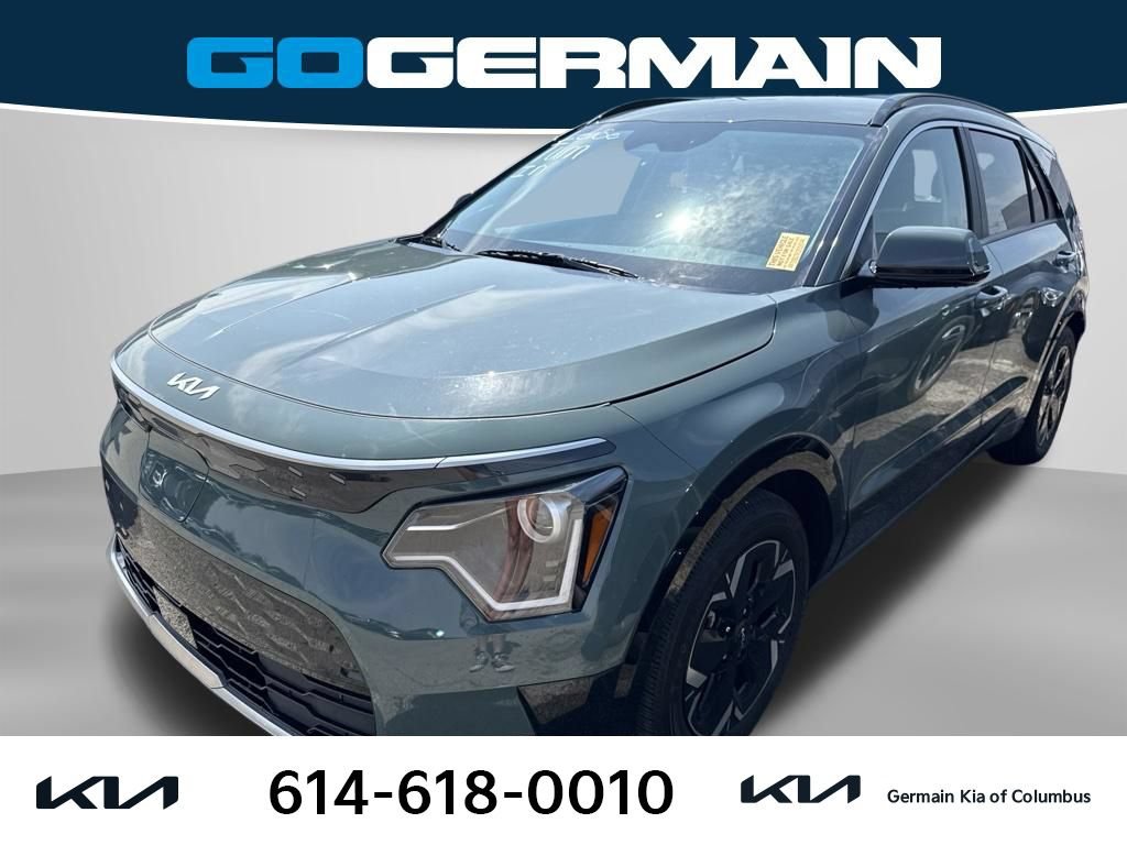 Certified 2023 Kia Niro Wind w/ Wind Preserve Package