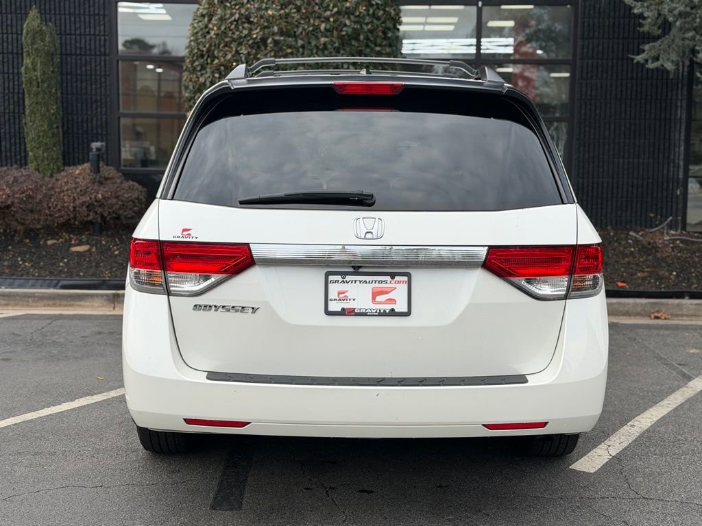 Used 2016 Honda Odyssey EX-L image 14