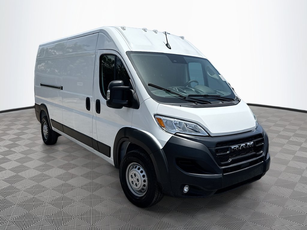 New 2026 RAM ProMaster 3500 w/ Safety Group FWD image 3