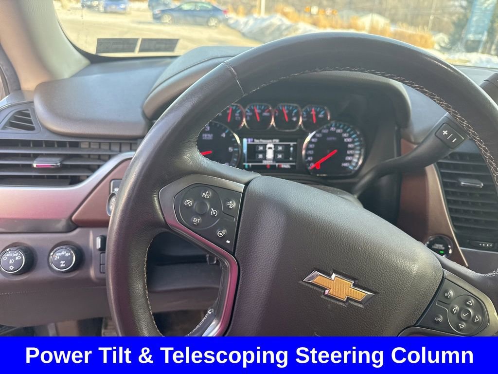 Used 2020 Chevrolet Suburban Premier w/ Max Trailering Package image 18