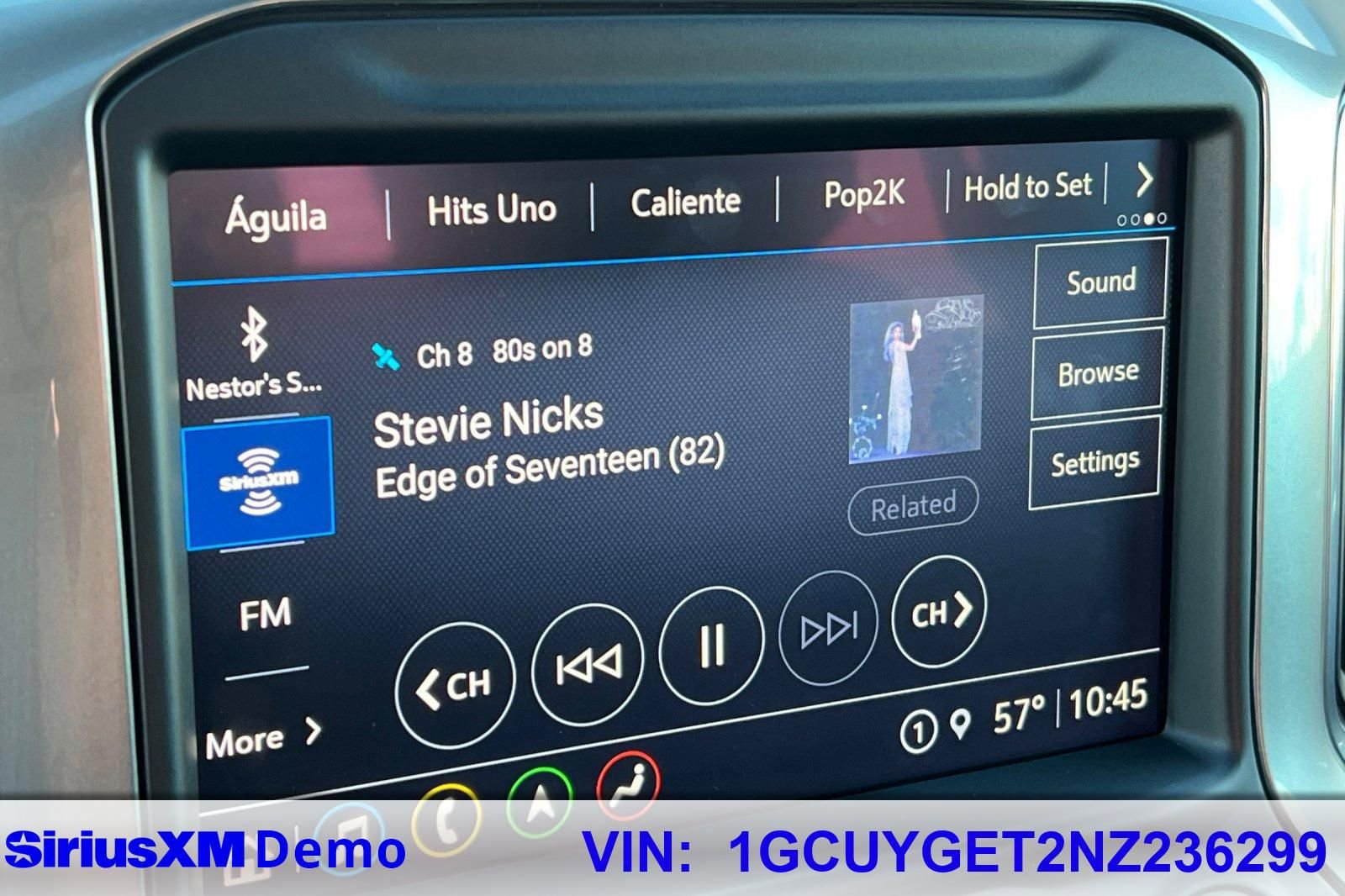 Used 2022 Chevrolet Silverado 1500 LTZ w/ LTZ Convenience Package II image 40