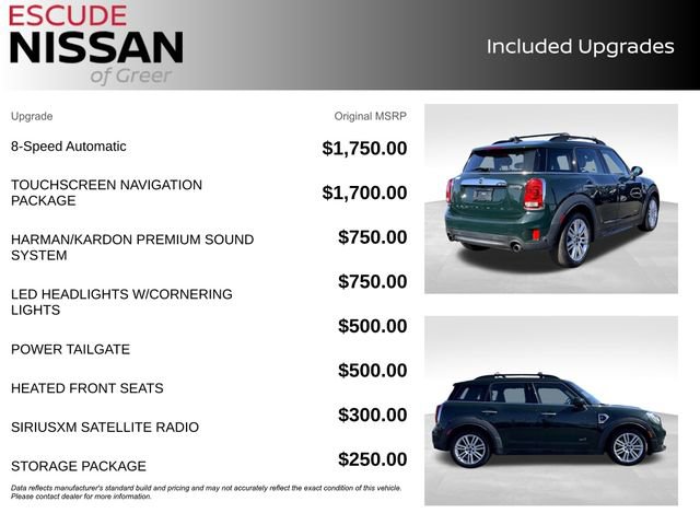 Used 2019 MINI Cooper Countryman S image 13