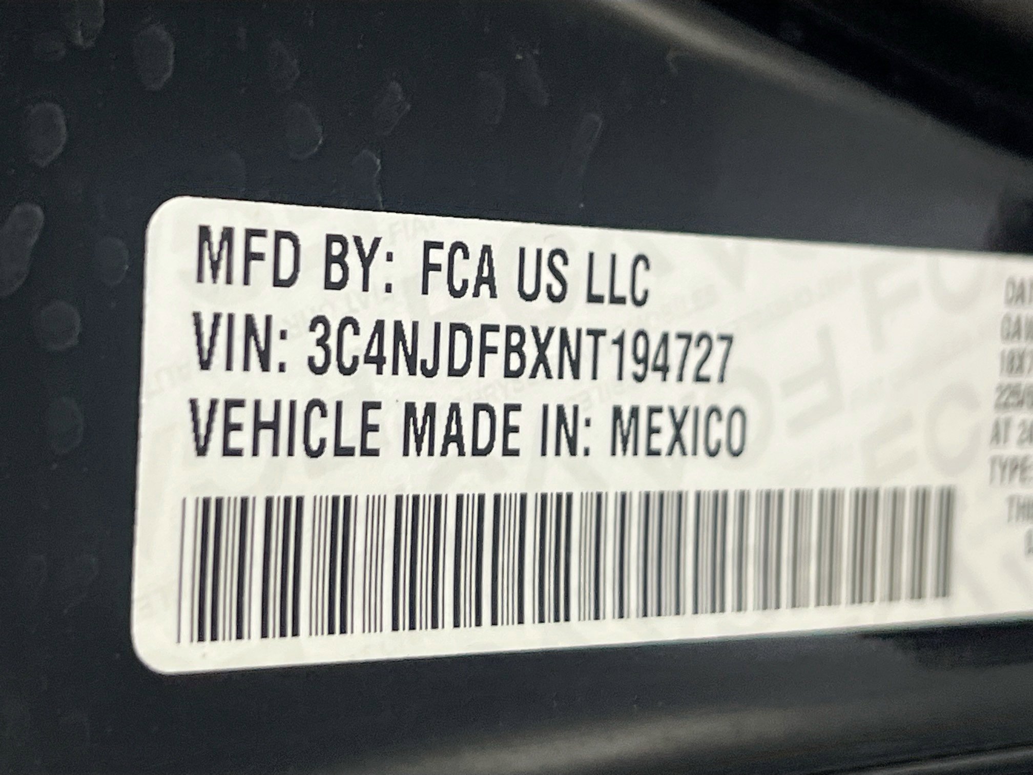 Used 2022 Jeep Compass Latitude image 29