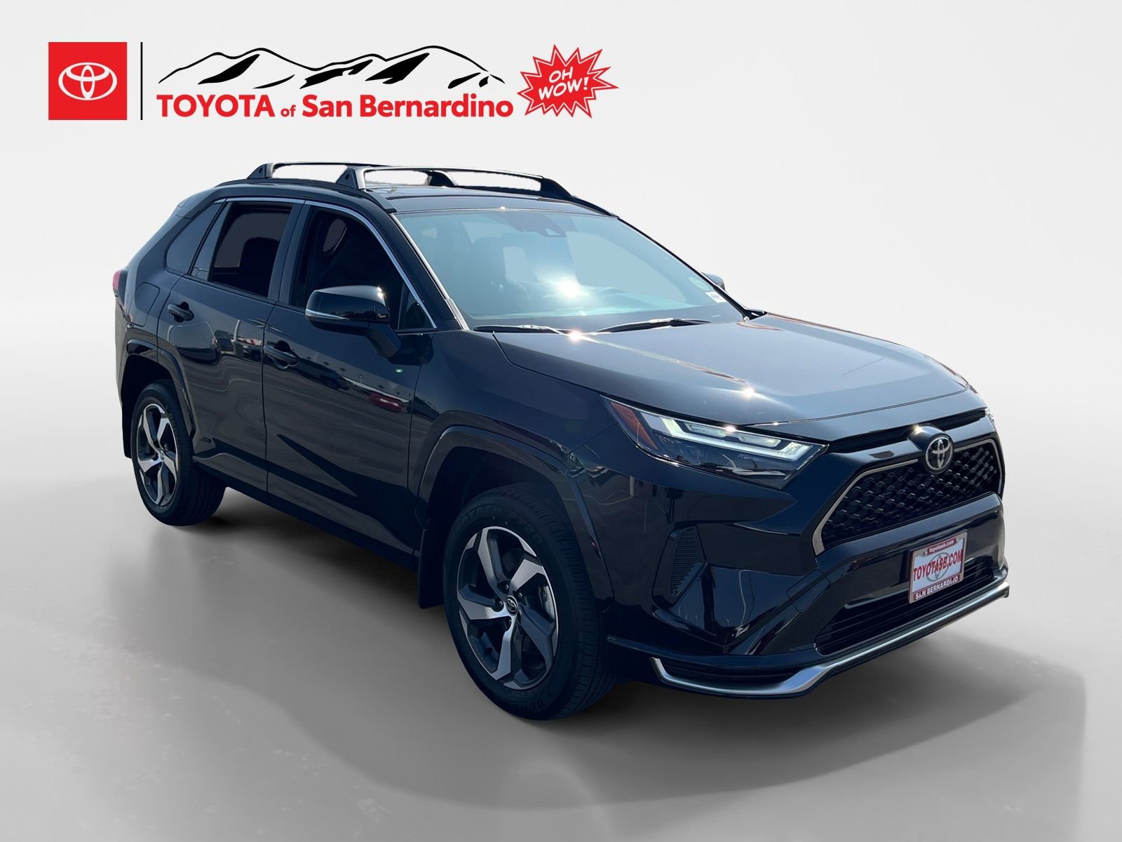 Certified 2025 Toyota RAV4 SE w/ Weather & Moonroof Package AWD/4WD image 7