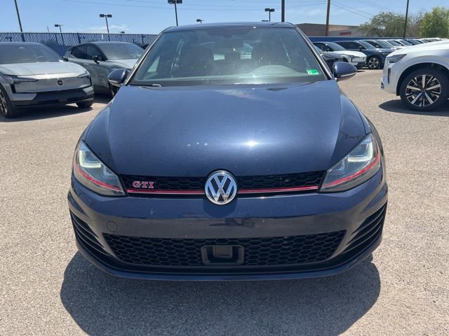 Used 2017 Volkswagen Golf 4-Door FWD image 8