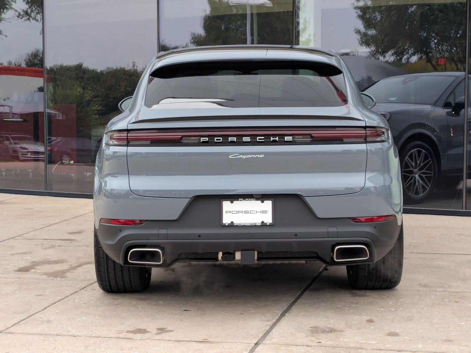 New 2026 Porsche Cayenne Coupe image 10