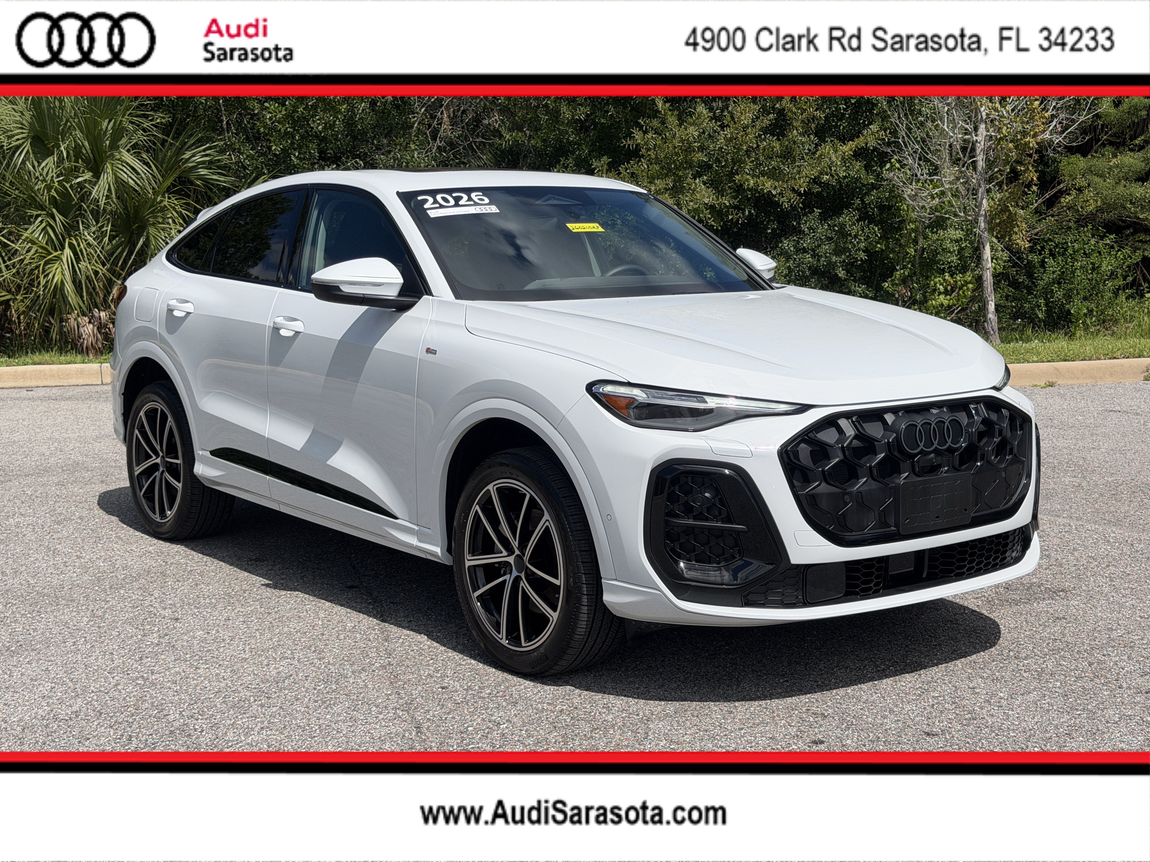 Used 2026 Audi Q5 Premium Plus