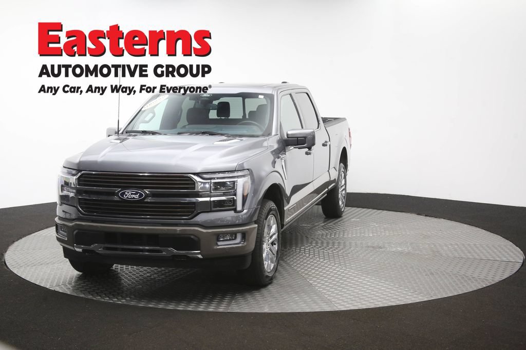 Used 2025 Ford F150 King Ranch AWD/4WD image 60